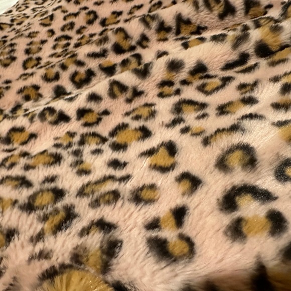 plush jacket - Picture 5 of 5